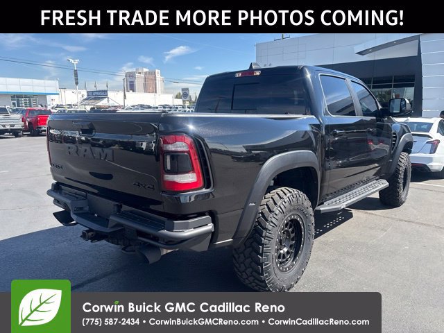 Used 2021 RAM 1500 TRX w/ TRX Level 2 Equipment Group AWD/4WD image 5