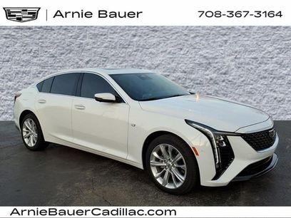Used 2025 Cadillac CT5 Premium Luxury w/ Technology Package