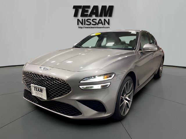 Used 2025 Genesis G70 2.5T AWD/4WD image 3