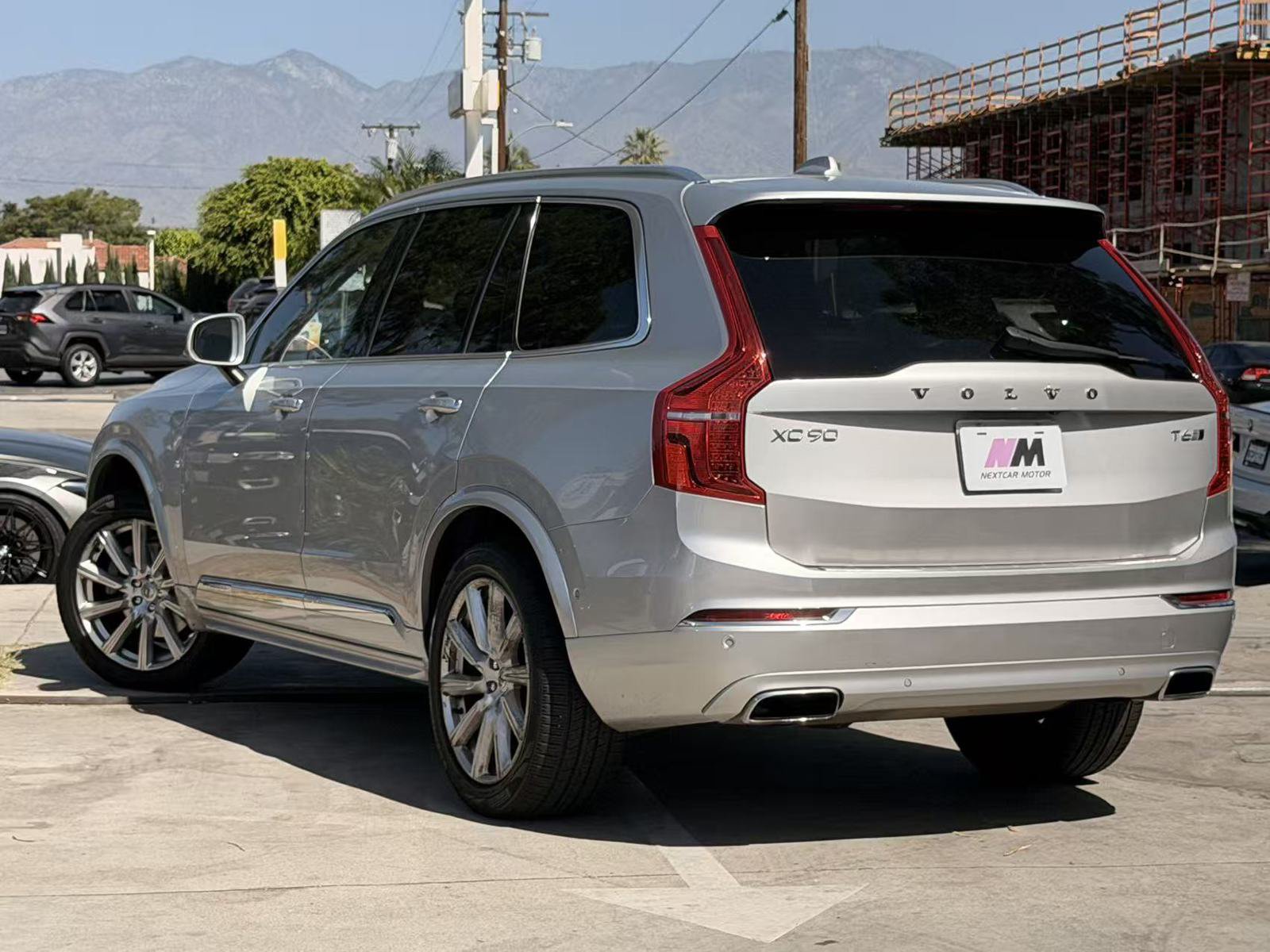 Used 2017 Volvo XC90 T6 Inscription w/ Vision Package AWD/4WD image 5