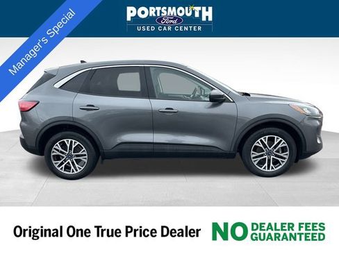 Certified 2022 Ford Escape SEL w/ Technology Package image 5