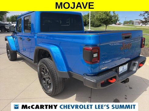 Used 2023 Jeep Gladiator Mojave AWD/4WD image 13