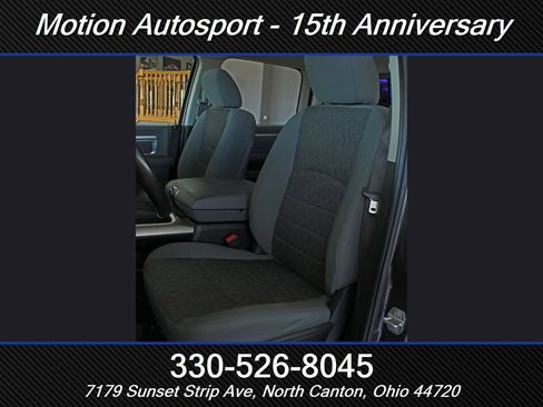 Used 2020 RAM 1500 Classic Warlock AWD/4WD image 32
