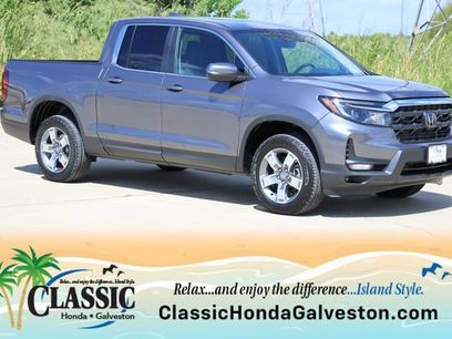 New 2026 Honda Ridgeline RTL