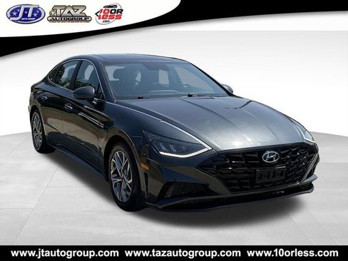 Used 2023 Hyundai Sonata SEL w/ Convenience Package FWD image 1