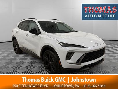 New 2026 Buick Envision Sport Touring