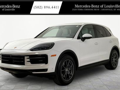 Used 2024 Porsche Cayenne