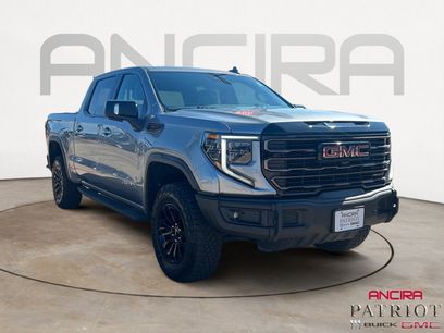 Certified 2023 GMC Sierra 1500 AT4X