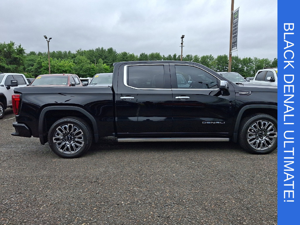 Certified 2023 GMC Sierra 1500 Denali Ultimate AWD/4WD image 7