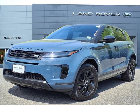 Certified 2025 Land Rover Range Rover Evoque S image 1