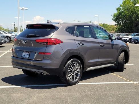 Used 2021 Hyundai Tucson SEL FWD image 6