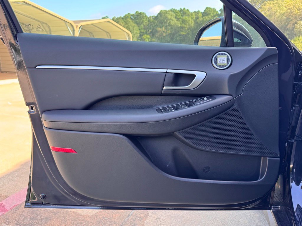 New 2026 Hyundai Sonata Blue FWD image 18