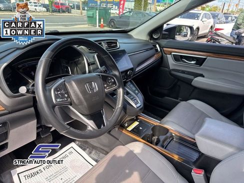 Used 2022 Honda CR-V Touring image 17