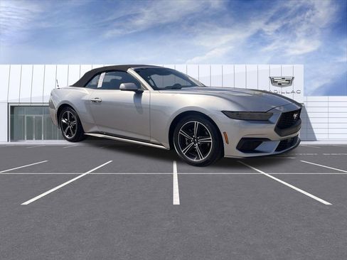 Used 2025 Ford Mustang Premium RWD image 2