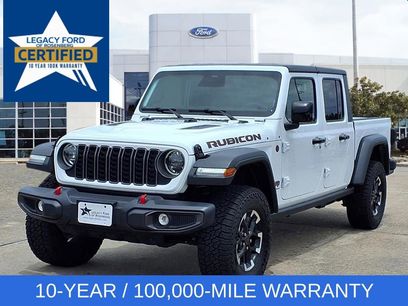Used 2026 Jeep Gladiator Rubicon