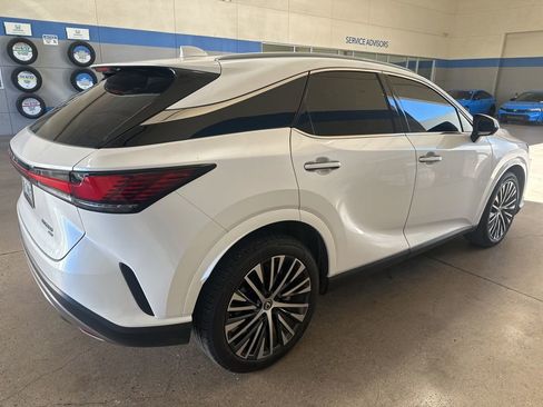 Used 2023 Lexus RX 350 Premium Plus w/ Cold Area Package image 9