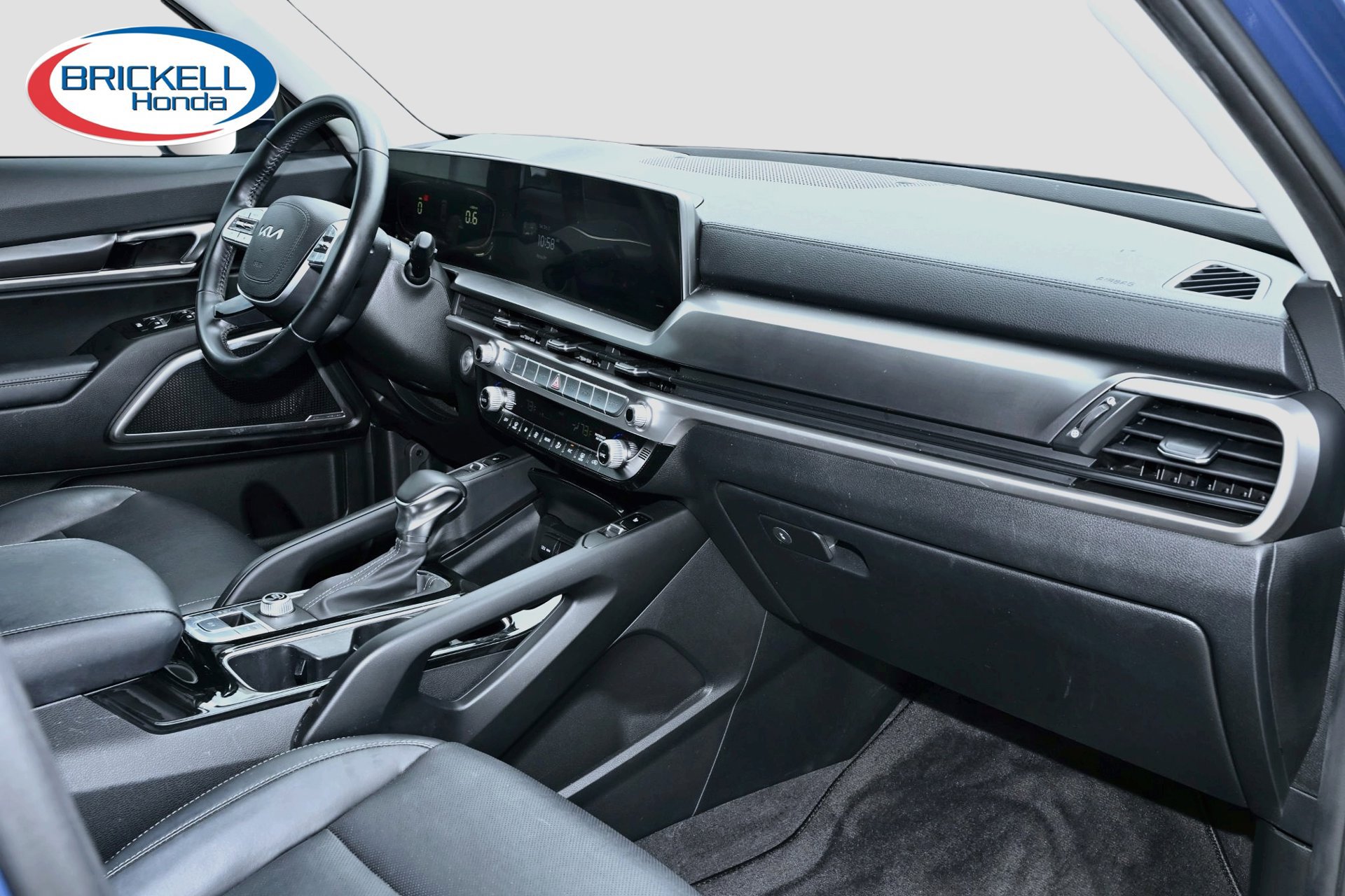Used 2023 Kia Telluride S w/ S Sunroof Package FWD image 15