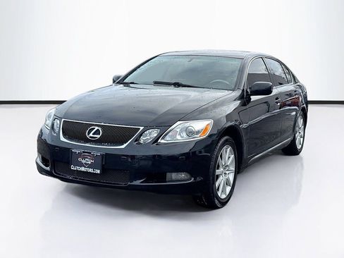 Used 2007 Lexus GS 350 AWD image 1