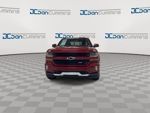 Used 2018 Chevrolet Silverado 1500 LT w/ All Star Edition AWD/4WD image 3
