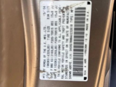 Used 2004 Honda CR-V EX image 22
