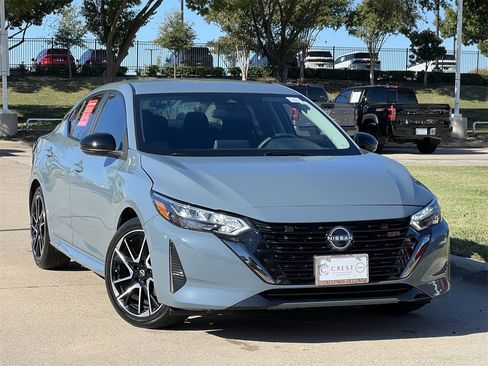 Certified 2024 Nissan Sentra SR image 2