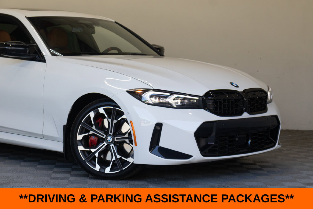 Used 2026 BMW M340i RWD image 3