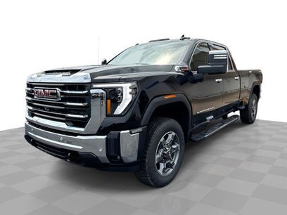 New 2025 GMC Sierra 3500 SLT w/ SLT Convenience Package