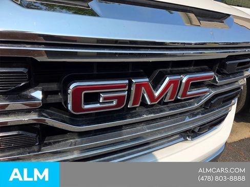Used 2025 GMC Sierra 1500 SLT RWD image 20
