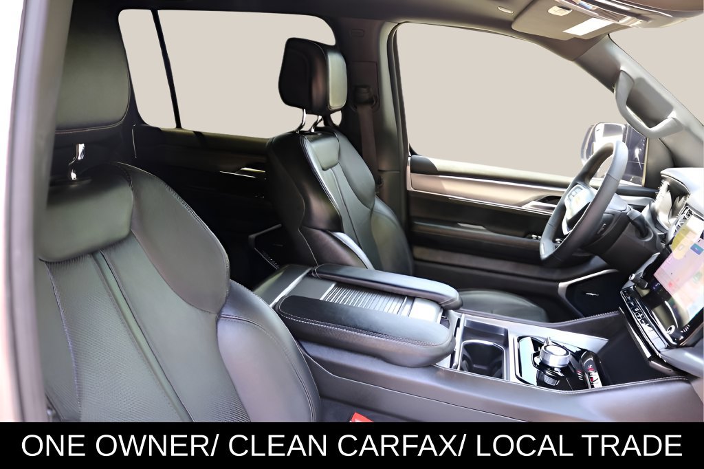 Used 2023 Jeep Wagoneer Series II AWD/4WD image 22