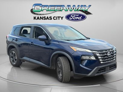 Used 2024 Nissan Rogue SV