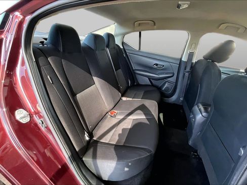 Certified 2024 Nissan Sentra SV FWD image 20