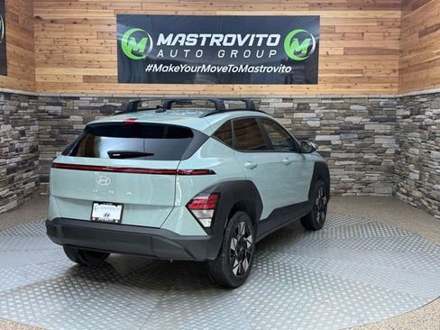 Used 2024 Hyundai Kona SEL w/ Convenience Package AWD/4WD image 9