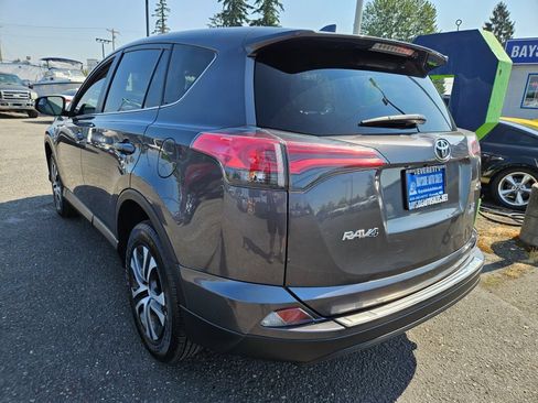 Used 2017 Toyota RAV4 LE w/ All Weather Liner Package AWD/4WD image 3