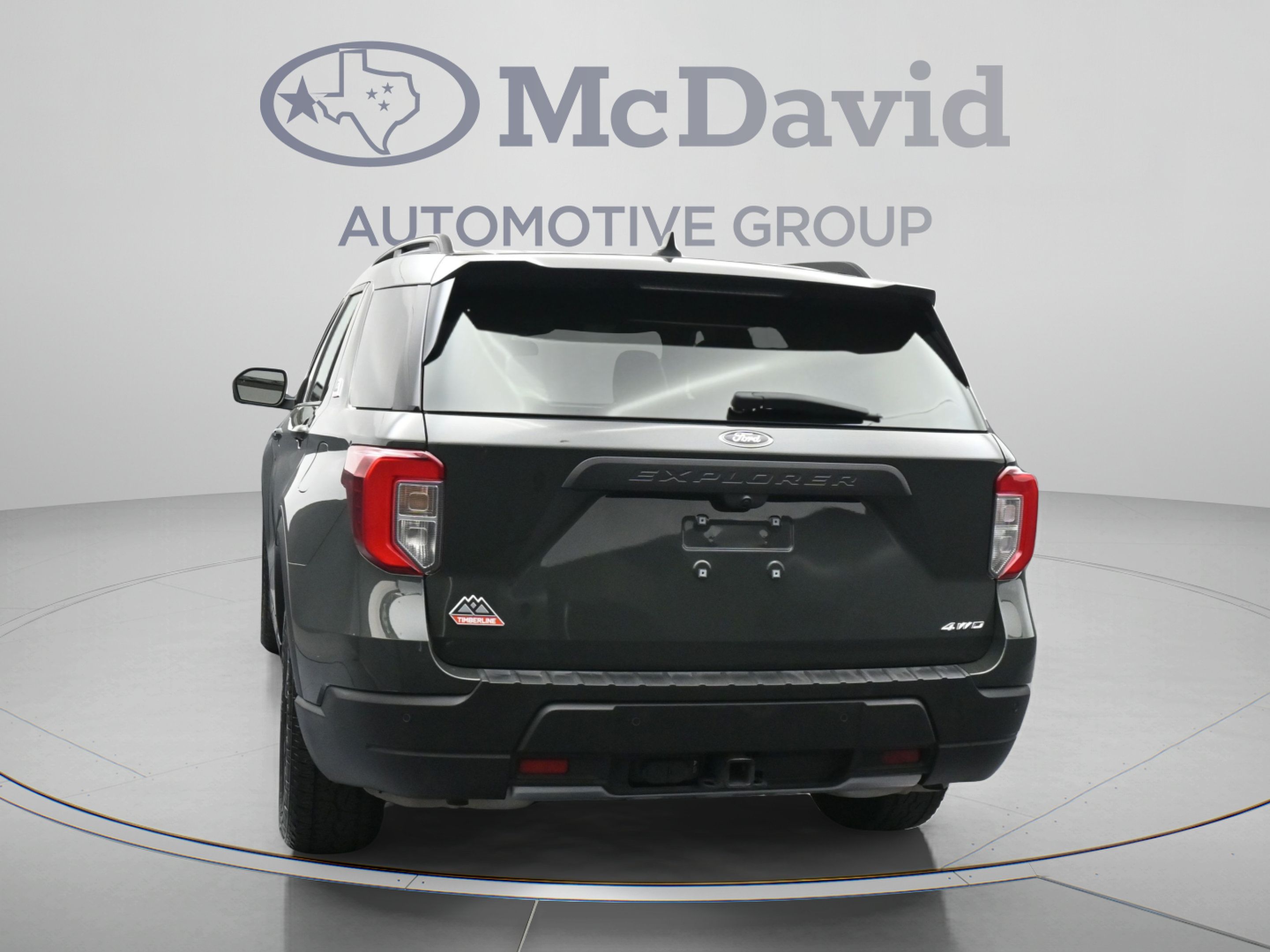 Used 2023 Ford Explorer Timberline AWD/4WD image 7