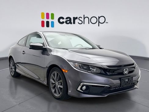 Used 2019 Honda Civic EX image 7