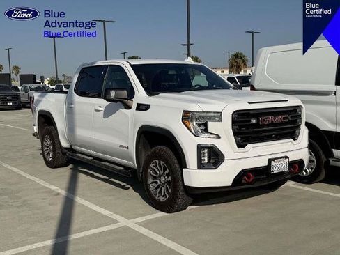 Used 2021 GMC Sierra 1500 AT4 AWD/4WD image 15