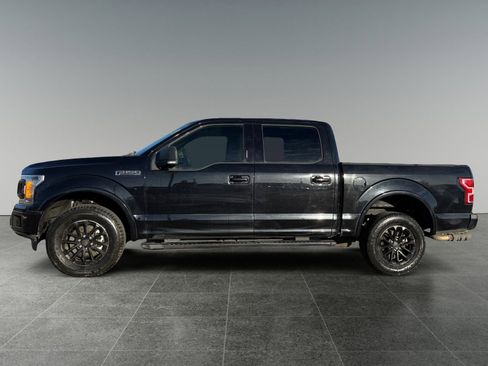 Used 2019 Ford F150 XLT w/ Equipment Group 302A Luxury AWD/4WD image 2