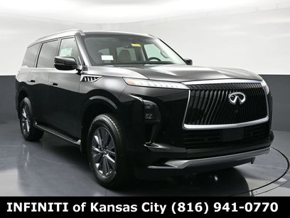 New 2026 INFINITI QX80 Pure