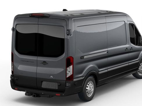 New 2026 Ford Transit 250 148 Medium Roof Extended AWD image 3
