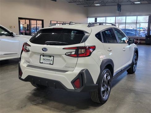 Certified 2025 Subaru Crosstrek 2.5i Limited image 6