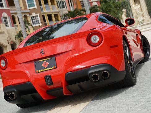 Used 2016 Ferrari F12 Berlinetta image 68