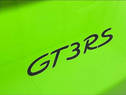 Used 2019 Porsche 911 GT3 RS RWD image 32