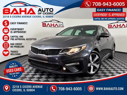 Used 2019 Kia Optima S w/ S Panoramic Sunroof Package