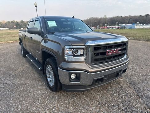 Used 2014 GMC Sierra 1500 SLE w/ SLE Value Package image 2