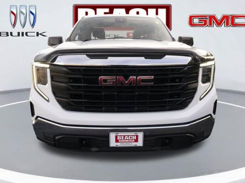 Used 2023 GMC Sierra 1500 Pro w/ Snow Plow Prep Package image 8