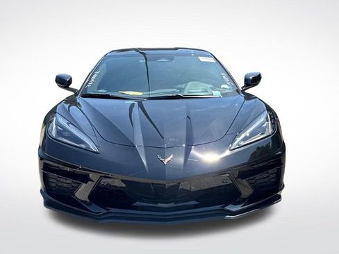 Used 2024 Chevrolet Corvette Stingray Premium Cpe w/ Z51 Performance Package RWD image 10