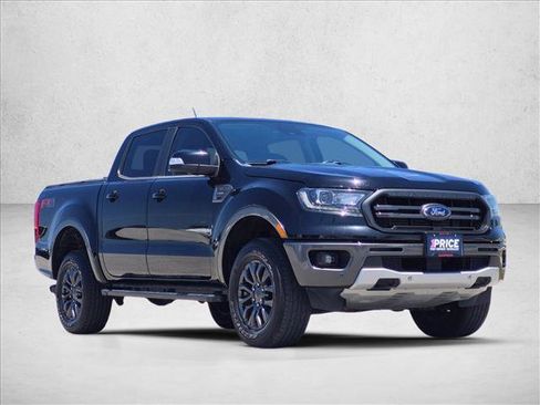 Used 2019 Ford Ranger Lariat w/ Equipment Group 501A Mid AWD/4WD image 4