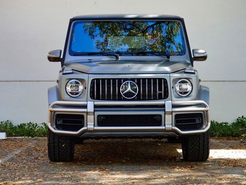 Used 2022 Mercedes-Benz G 63 AMG 4MATIC image 28