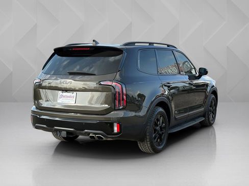 Certified 2025 Kia Telluride SX Prestige X-Pro AWD/4WD image 5