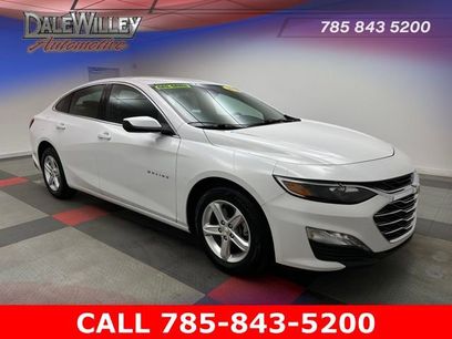 Used 2024 Chevrolet Malibu LT